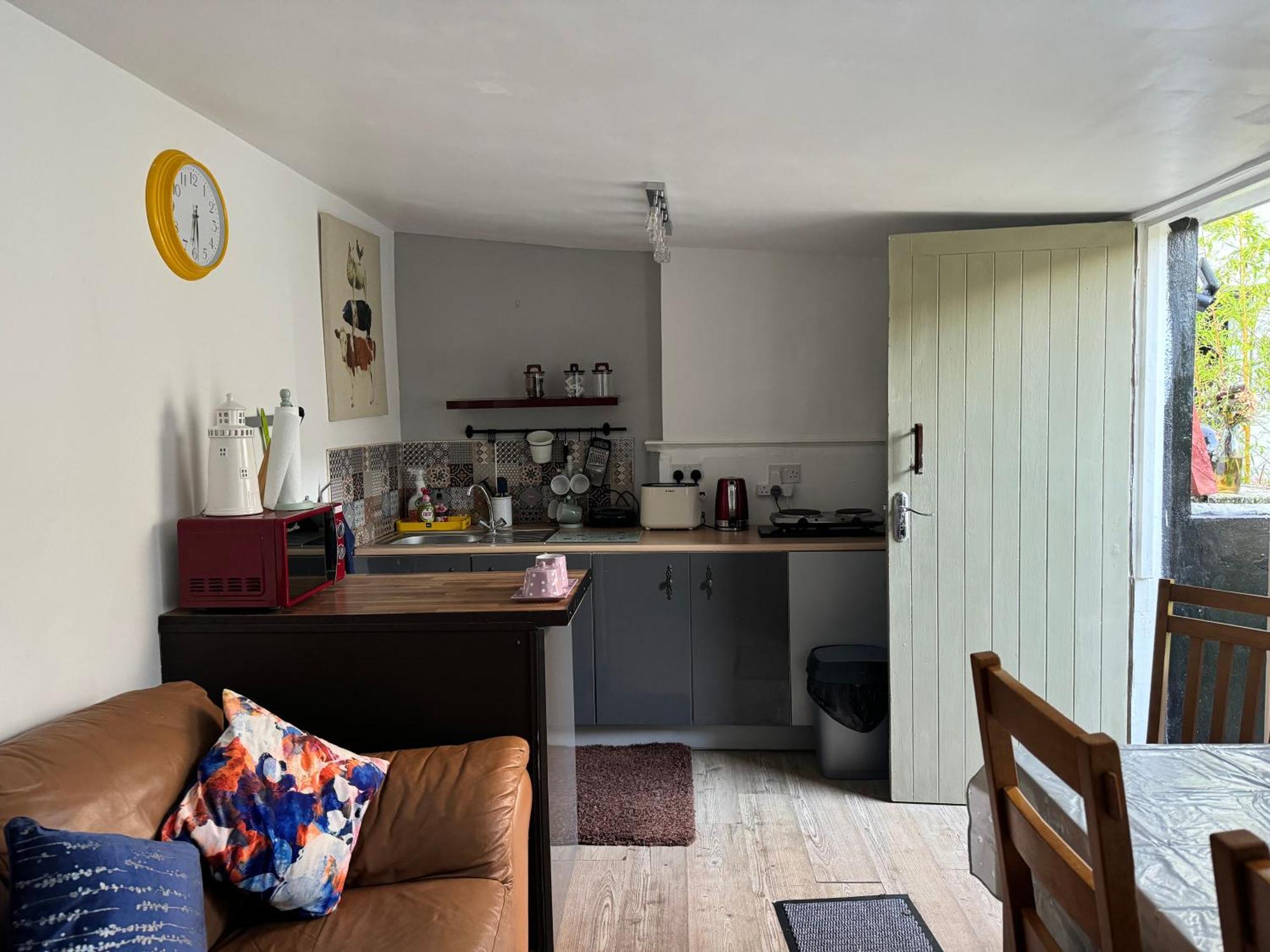 The Chalet Galway Esterno foto