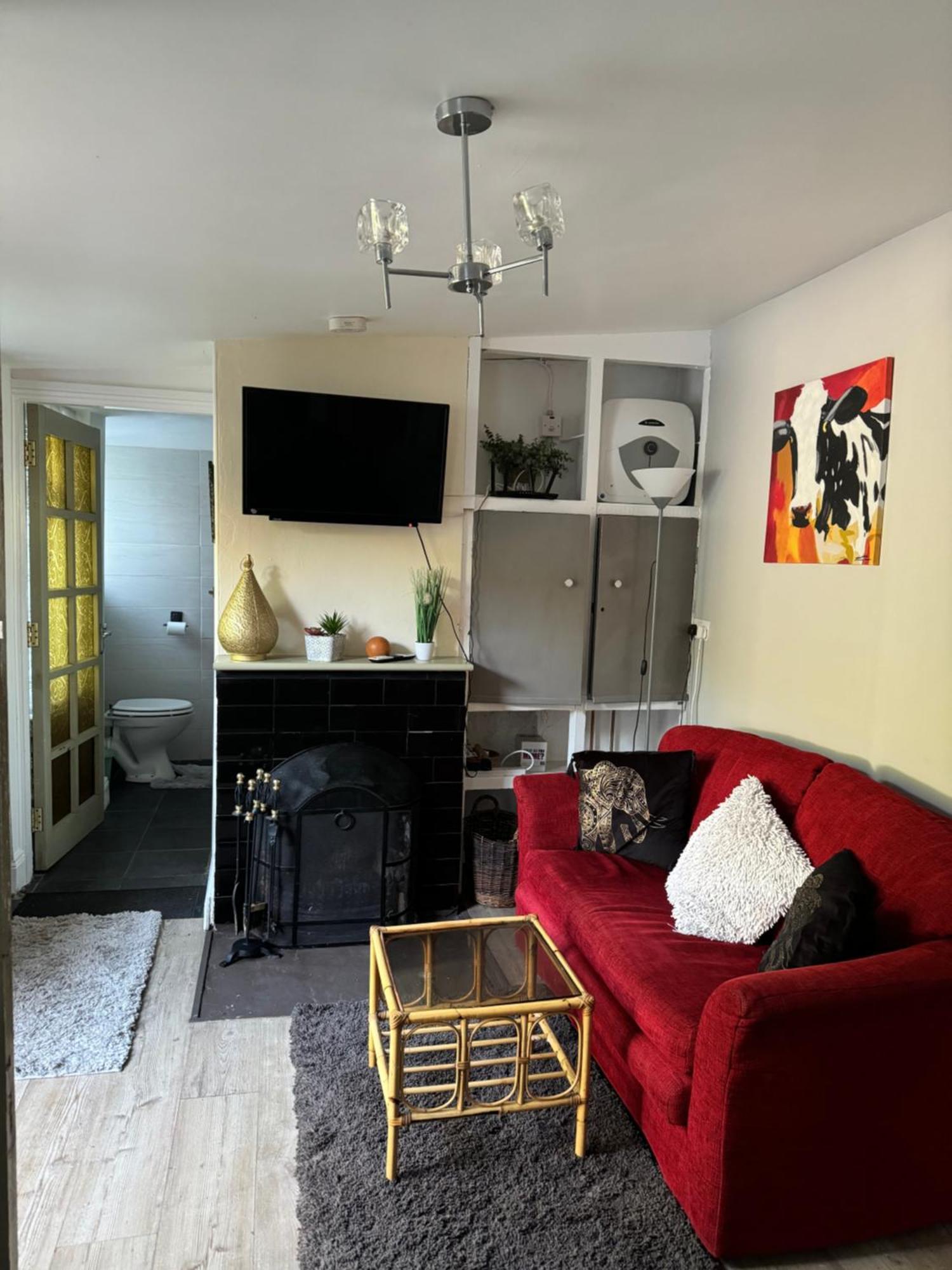 The Chalet Galway Esterno foto